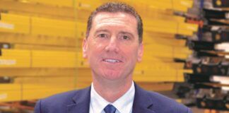 Werner marks five-year safety milestone Werner