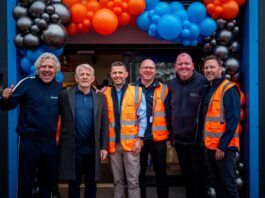 Jewson Aberdeen branch reopens Jewson Aberdeen
