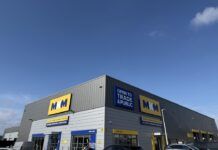 MKM opens its 142nd branch at Edinburgh Fort Kinnaird MKM