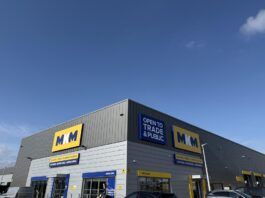 MKM opens its 142nd branch at Edinburgh Fort Kinnaird MKM