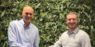 Tim Broughton rejoins TaperedPlus TaperedPlus