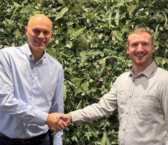 Tim Broughton rejoins TaperedPlus TaperedPlus