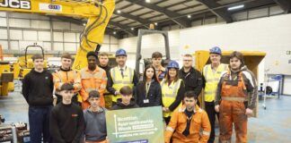 Ben Macpherson MSP visits CITB’s National Construction College CITB NCC
