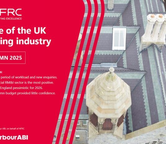 Political uncertainty weighs on roofing businesses, NFRC reports NFRC