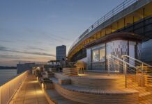 Accoya used in Grade II listed Tinside Lido restoration Accoya