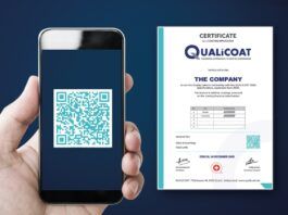 Qualicoat UK & Ireland launches new QR code initiative Qualicoat