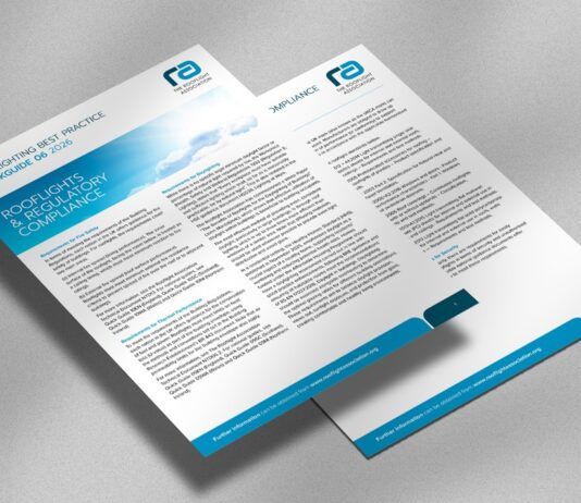 The Rooflight Association updates Quick Guide 06 The Rooflight Association
