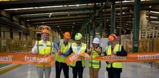 James Hardie opens new fibre gypsum manufacturing plant in Spain James Hardie