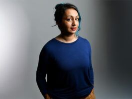 Roma Agrawal speaks on inclusivity in construction Lighthouse Charity