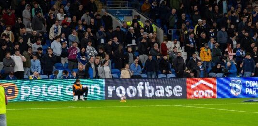 Roofbase joins Cardiff City Community Partnership Roofbase