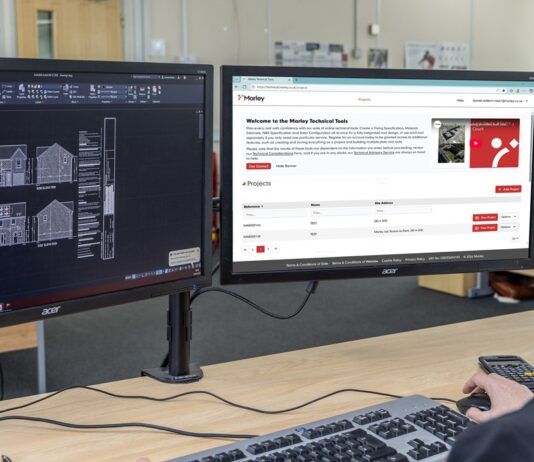 Marley highlights Technical Tools platform benefits Marley