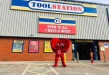 Toolstation commits to training 5,000 colleagues in CPR Toolstation
