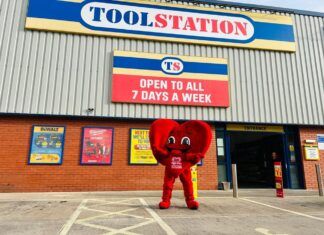 Toolstation commits to training 5,000 colleagues in CPR Toolstation