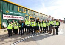 Travis Perkins relocates East London branch Travis Perkins