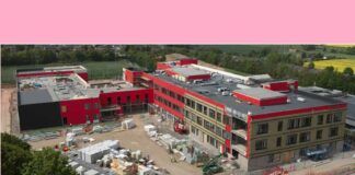 Wraptite UV membrane contributes to high school Passivhaus certification Passivhaus