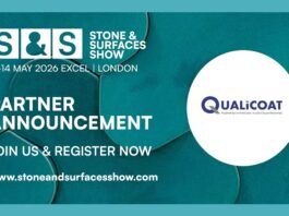 Qualicoat UK & Ireland partners with the Stone & Surfaces Show 2026 Qualicoat
