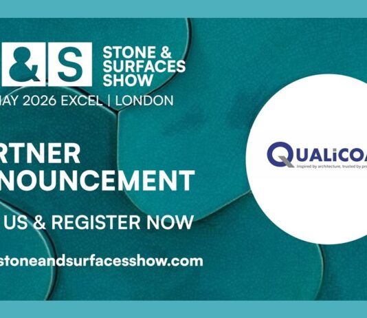 Qualicoat UK & Ireland partners with the Stone & Surfaces Show 2026 Qualicoat