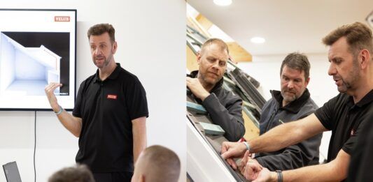 Velux launches new Partner Programme Velux programme