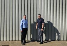 Dudley’s Aluminium promotes Ben Leonard Dudley’s Aluminium