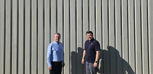 Dudley’s Aluminium promotes Ben Leonard Dudley’s Aluminium