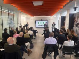 CCF partners with British Gypsum and Isover CCF