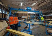 Calldene invests in £140k MiTek machine press installation Calldene