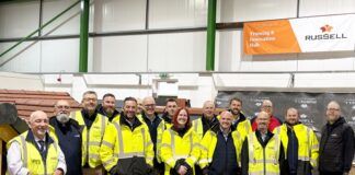 Russell Roof Tiles provides training to NHBC managers Russell Roof Tiles NHBC