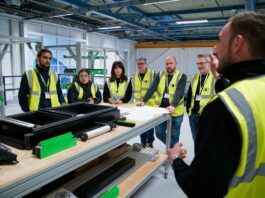 Schüco UK launches Curtain Wall Installation training programme Schüco UK