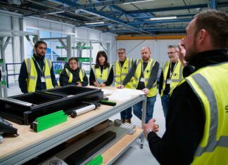 Schüco UK launches Curtain Wall Installation training programme Schüco UK