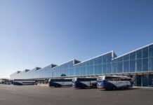 Pyroguard and Schüco deliver fire-rated facade for Belfast Grand Central Station Pyroguard