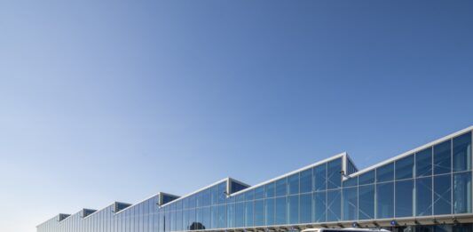 Pyroguard and Schüco deliver fire-rated facade for Belfast Grand Central Station Pyroguard