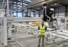 Kirkwood Timber Frame hires new business development manager