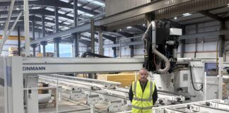 Kirkwood Timber Frame hires new business development manager