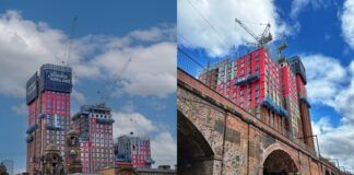 Installing contractor puts forward Wraptite membrane for Manchester PBSA development PBSA