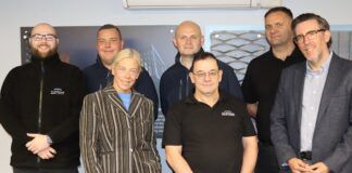 Expanded Metal Company expands architectural range Expanded Metal Company