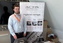 Actis appoints new South East sales manager