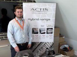 Actis appoints new South East sales manager
