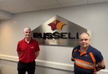 Works manager wins recognition for double decade of service