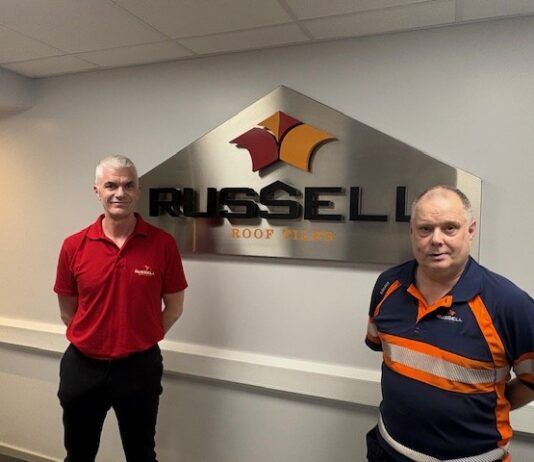Works manager wins recognition for double decade of service