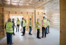 Actis and Scandia-Hus report ‘live build’ experience success Scandia-Hus Actis