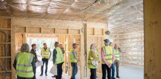 Actis and Scandia-Hus report ‘live build’ experience success Scandia-Hus Actis