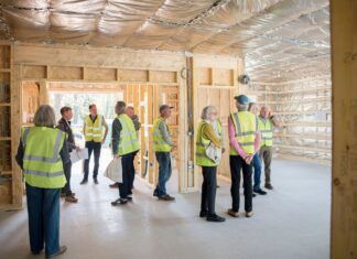 Actis and Scandia-Hus report ‘live build’ experience success Scandia-Hus Actis