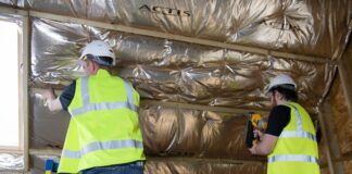Actis issues reminder that certain insulations can reflect heat Actis