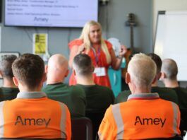 CITB supports construction training project for prison-leavers in Scotland CITB