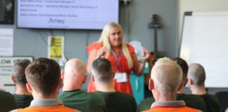 CITB supports construction training project for prison-leavers in Scotland CITB