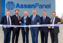 Assan Panel opens £45m Suffolk manufacturing facility Assan Panel