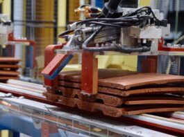 Russell Roof Tiles manufactures one millionth Bute3 tile Russell Roof Tiles
