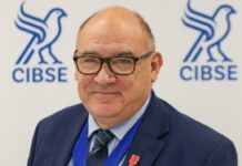 CIBSE announces Dave Cooper as new president CIBSE