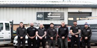 Roofing Business of the Year winner calls for more defibrillators Roofing Business of the Year