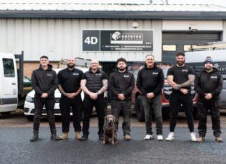 Roofing Business of the Year winner calls for more defibrillators Roofing Business of the Year